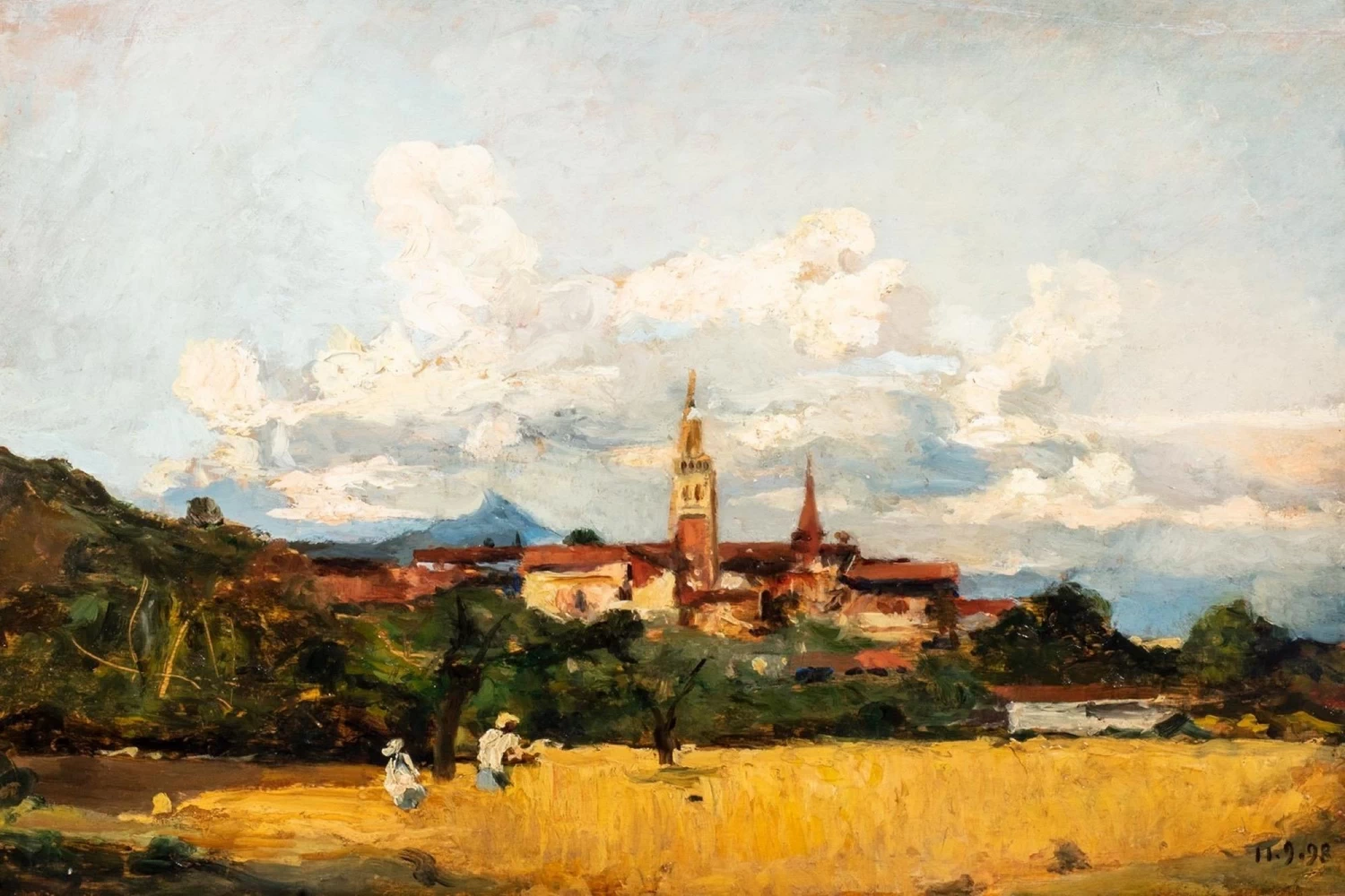 Settembre 1898 - attribuito